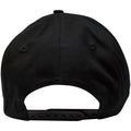 Black - Back - Bullet For My Valentine Unisex Adult Logo Baseball Cap