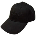 Black - Front - Bullet For My Valentine Unisex Adult Logo Baseball Cap