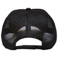 Black - Back - Bullet For My Valentine Unisex Adult Logo Mesh Back Baseball Cap