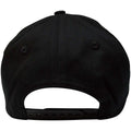 Black - Back - Don Broco Unisex Adult Logo Baseball Cap