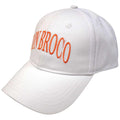 White - Front - Don Broco Unisex Adult Logo Baseball Cap