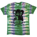 Green - Front - Green Day Unisex Adult Trio T-Shirt