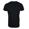 Black - Back - Ramones Unisex Adult Belgique T-Shirt