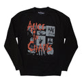 Black - Front - Alice In Chains Unisex Adult Album Sweatshirt