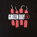 Black - Back - Green Day Unisex Adult Dynamite Dynamite T-Shirt