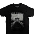 Black - Back - Alice In Chains Unisex Adult Stairway T-Shirt