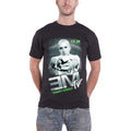 Black - Side - Eminem Unisex Adult EM TV Shady Vision T-Shirt