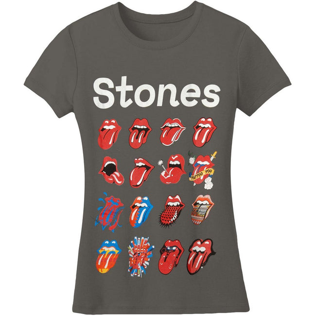 rolling stones no filter t shirts