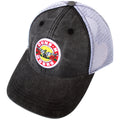 Charcoal Grey-White - Front - Guns N Roses Unisex Adult Vintage Logo Trucker Cap