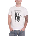 White - Side - Fleetwood Mac Unisex Adult Rumours T-Shirt