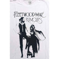 White - Lifestyle - Fleetwood Mac Unisex Adult Rumours T-Shirt