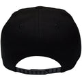 Black - Back - Cypress Hill Unisex Adult Roses Logo Baseball Cap