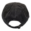 Charcoal Grey - Back - Cypress Hill Unisex Adult 420 Leaf Baseball Cap