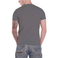 Charcoal Grey - Back - Foo Fighters Unisex Adult Matter of Time T-Shirt