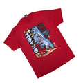 Red - Back - Lilo & Stitch Unisex Adult Stitch Japanese T-Shirt