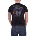 Black - Back - Black Sabbath Unisex Adult Debut Album T-Shirt