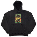 Charcoal Grey - Front - Bob Marley Unisex Adult 1978 Stone Wash Pullover Hoodie