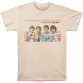 Sand - Front - The Beatles Unisex Adult LP Here Now T-Shirt