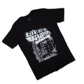 Black - Back - Linkin Park Unisex Adult Spray Collage T-Shirt