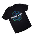 Black - Back - Pendulum Unisex Adult Colour Logo T-Shirt