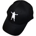 Black - Front - David Gilmour Unisex Adult Luck & Strange Baseball Cap