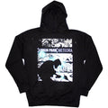 Black - Front - Linkin Park Unisex Adult Meteora Drip Collage Pull Over Hoodie