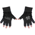 Black-White - Front - Sleep Token Unisex Adult Logo & Sigil Fingerless Gloves