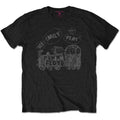 Black - Front - Pink Floyd Unisex Adult See Emily Play T-Shirt