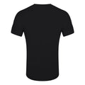 Black - Back - Five Finger Death Punch Unisex Adult Knuckle Duster T-Shirt
