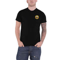 Black - Front - Guns N Roses Unisex Adult Classic Logo T-Shirt