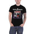 Black - Front - Black Sabbath Unisex Adult Sabotage Vintage T-Shirt