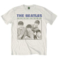 White - Front - The Beatles Unisex Adult You Can´t Do That T-Shirt