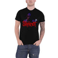 Black - Front - Slipknot Unisex Adult We Are Not Your Kind Back Print T-Shirt