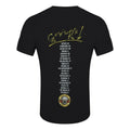 Black - Back - Guns N Roses Unisex Adult Not in this Lifetime Tour T-Shirt