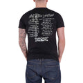 Black - Back - Guns N Roses Unisex Adult Not in this Lifetime Tour Xerox T-Shirt