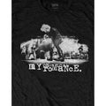 Black - Side - My Chemical Romance Unisex Adult MCR Live T-Shirt