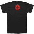 Black - Back - The Beatles Unisex Adult I Love T-Shirt