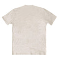 Sand - Back - Peaky Blinders Unisex Adult Tommy Shelby Logo T-Shirt