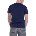 Navy Blue - Back - AC-DC Unisex Adult Who Man Who T-Shirt