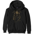 Black - Front - Black Sabbath Unisex Adult US Tour ‘78 Hoodie