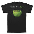 Black - Back - The Beatles Unisex Adult Long & Winding Road Back Print T-Shirt