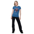 Denim Blue - Lifestyle - The Rolling Stones Womens-Ladies Havana Cuba T-Shirt