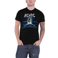 Black - Front - AC-DC Unisex Adult Ballbreaker T-Shirt