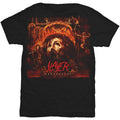 Black - Front - Slayer Unisex Adult Repentless T-Shirt