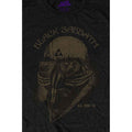 Black - Side - Black Sabbath Unisex Adult US Tour 1978 T-Shirt