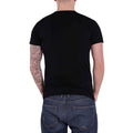Black - Back - Slayer Unisex Adult Gravestone Walks T-Shirt