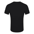 Black - Back - Motley Crue Unisex Adult Exquisite Dagger T-Shirt