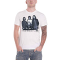 White - Front - The Beatles Unisex Adult Tittenhurst Table T-Shirt