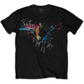 Black - Front - Pink Floyd Unisex Adult The Wall Head Banga T-Shirt