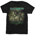 Black - Front - Iron Maiden Unisex Adult From Fear To Eternity Distressed T-Shirt